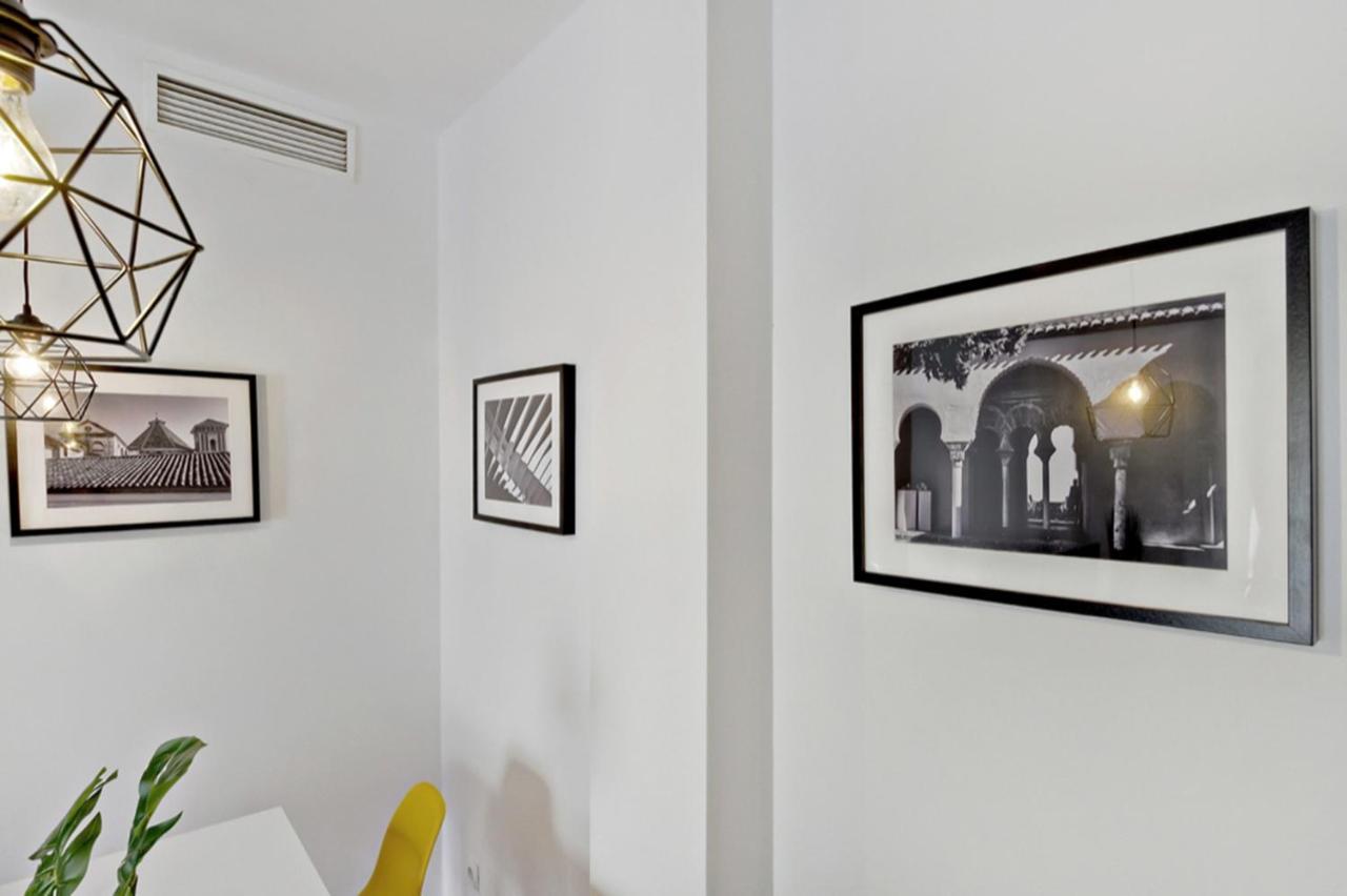 Ferienwohnung Del Parque Flats - Ollerias 3 Málaga Exterior foto